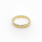 Anel ajustável em aço