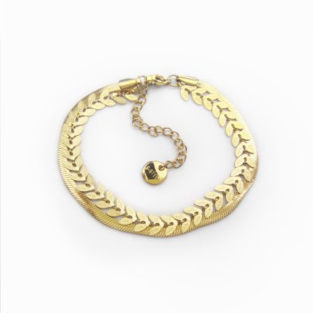 Pulseira dupla
