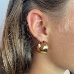 Argolas barco em aço