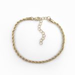 Pulseira PéPulso em Aço