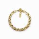 Pulseira argolas