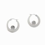 Argolas com arvore da vida