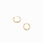 Argolas lisas em aço