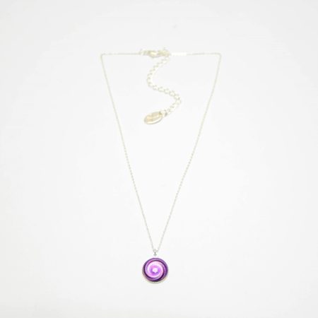 Colar Resina Boho