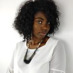 Colar degradê em coco