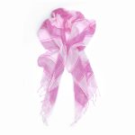 Echarpe Serenidade Rosa Suave