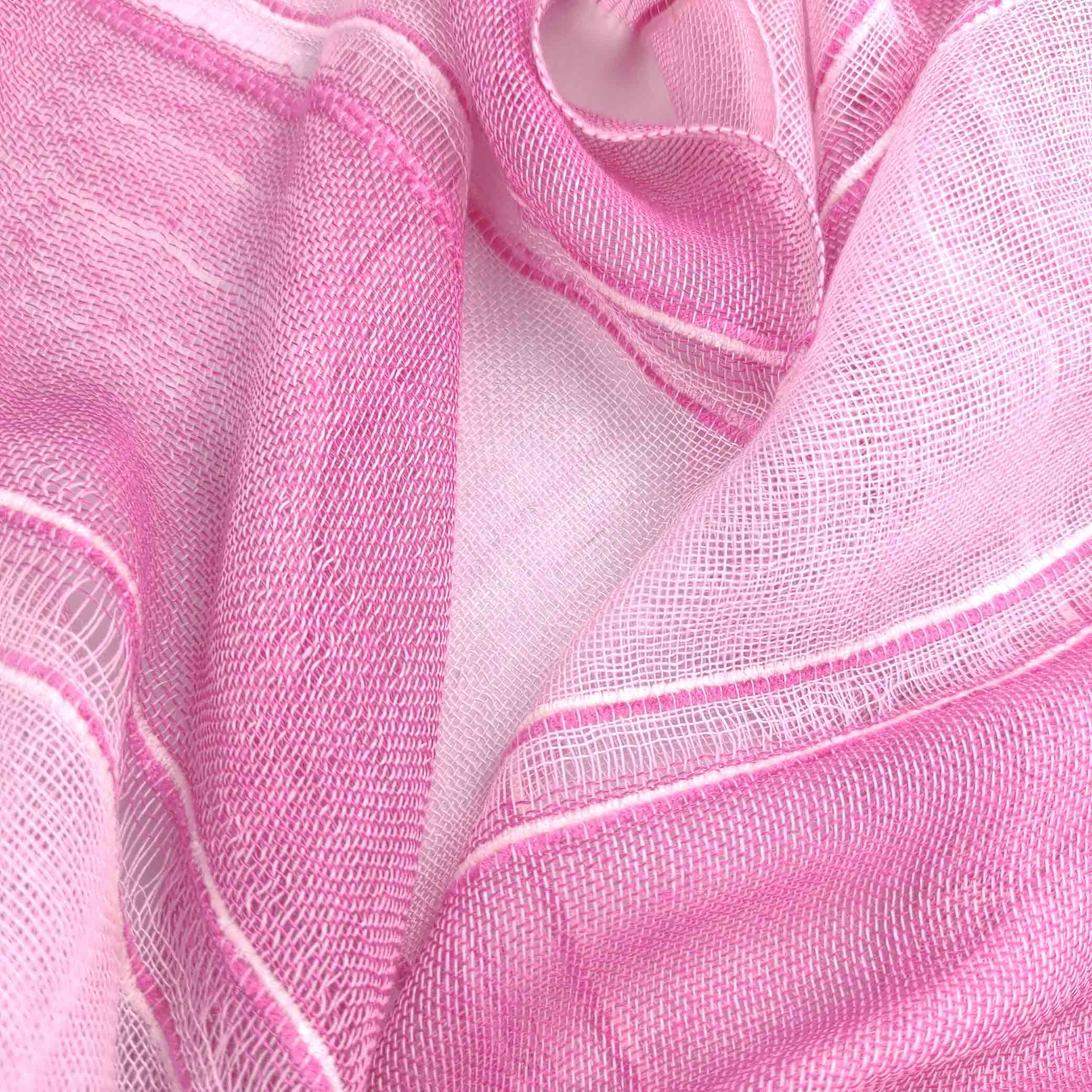 Echarpe Serenidade Rosa Suave (2) Echarpe Serenidade Rosa Suave