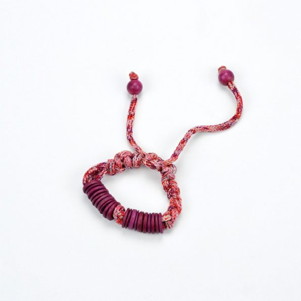Pulseira Elegância Artesanal