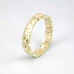 Pulseira madrepérola brilhante