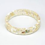 Pulseira madrepérola brilhante