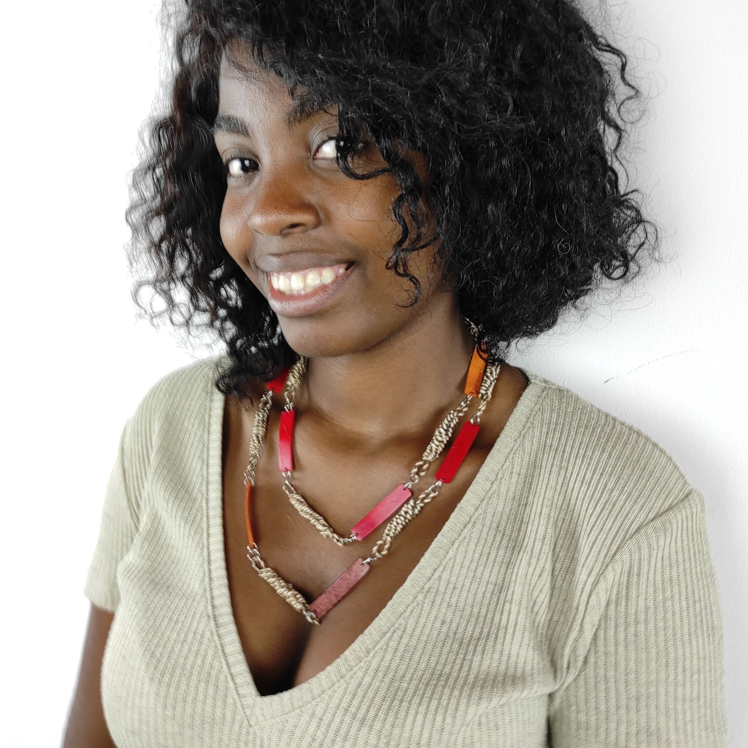 Colar tropical vibrance