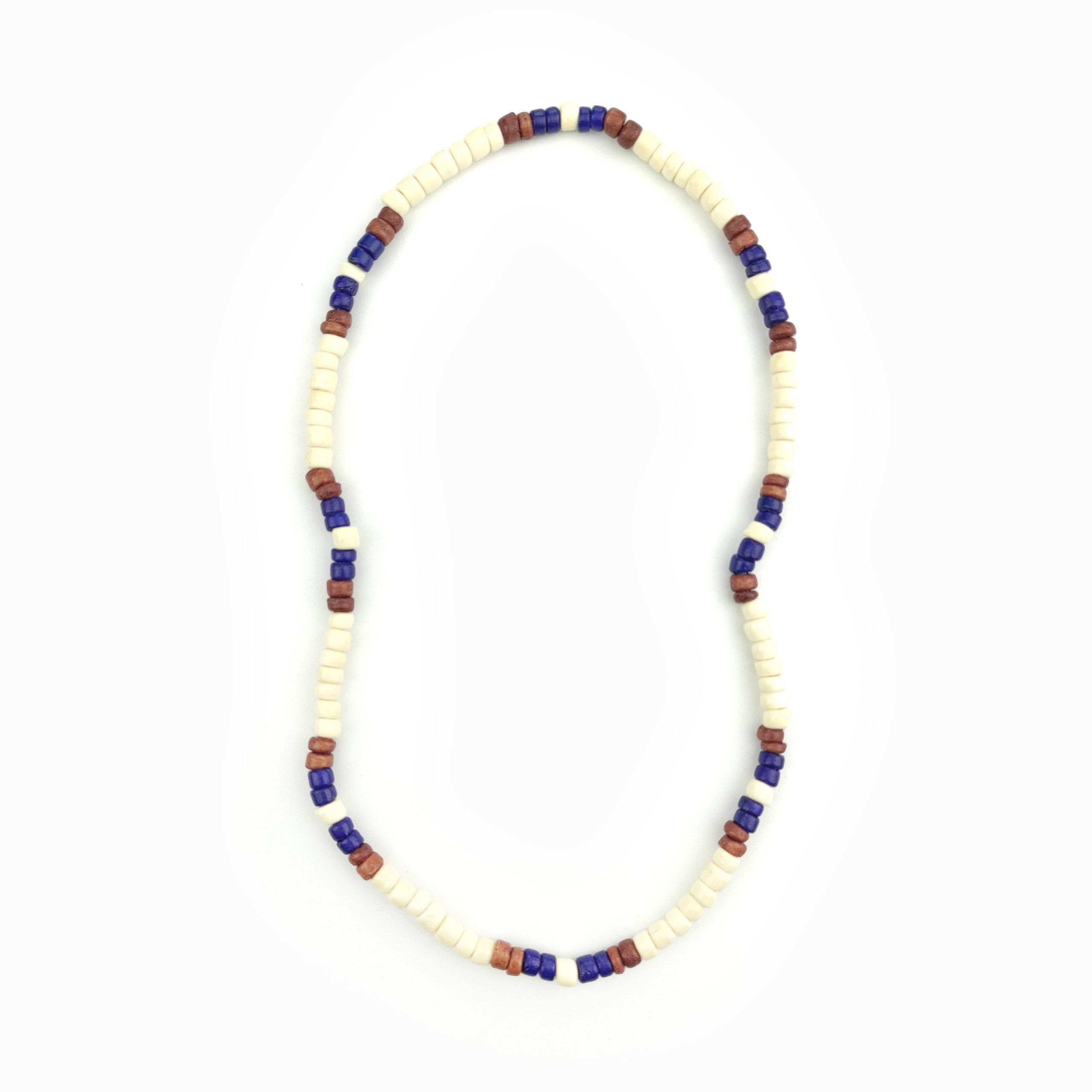 Colar missangas naturais Colar missangas naturais