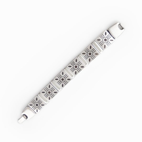 Pulseira em Alpaca