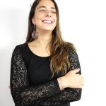 Pulseira corrente tripla em aço