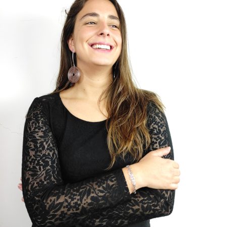 Pulseira corrente tripla em aço