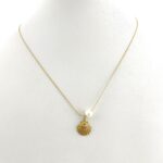 Colar Concha Santiago com Pérola