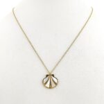 Colar aço Aurora do Caminho