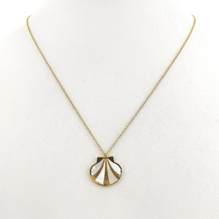 Colar aço Aurora do Caminho