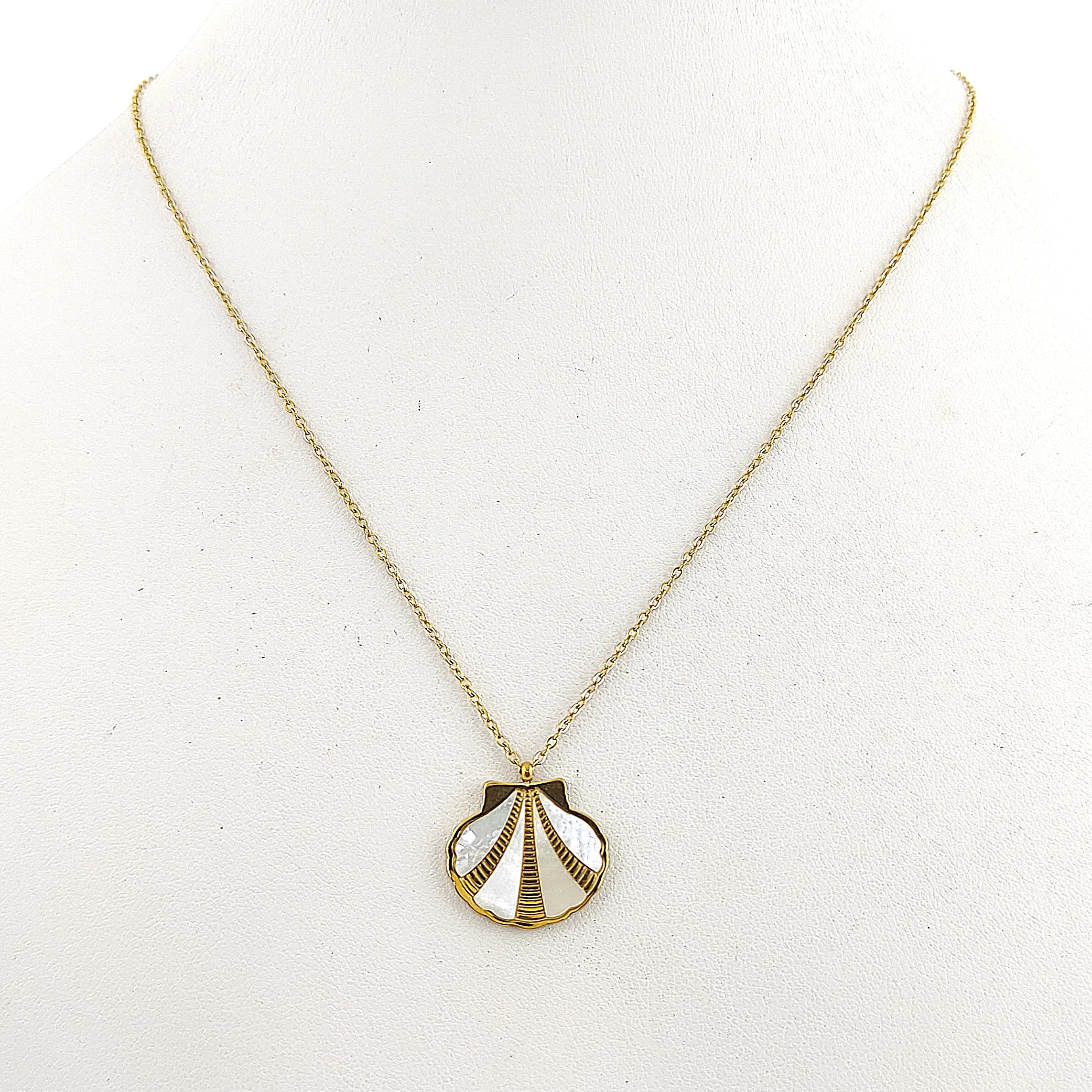 Colar aço Aurora do Caminho (2) Colar aço Aurora do Caminho