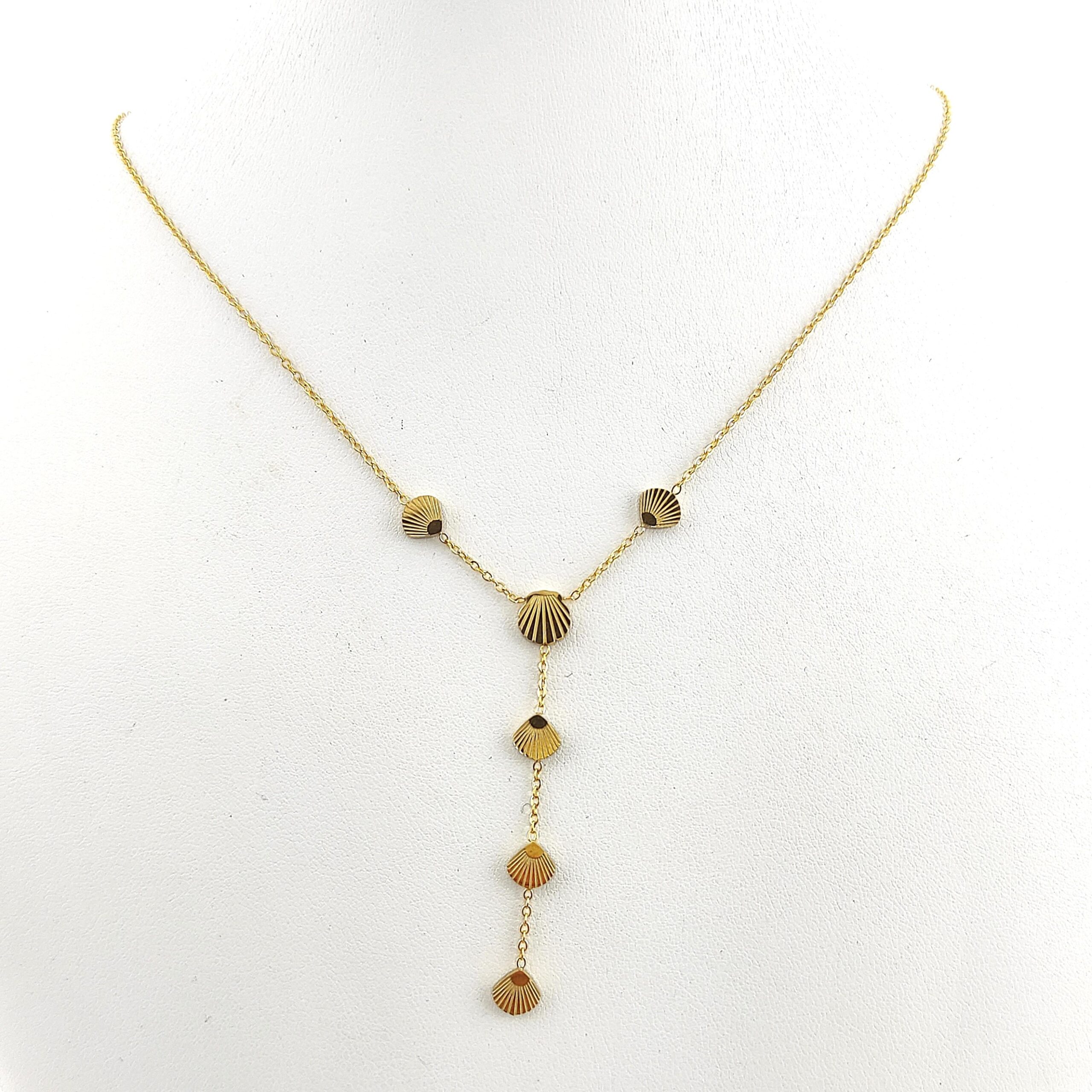 Colar em aço Via Stellae (2) Colar em aço Via Stellae