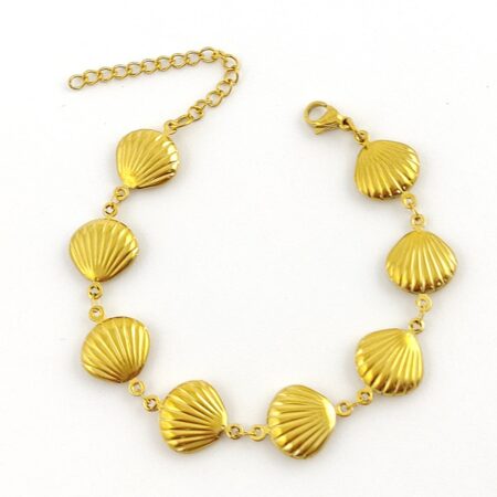 Pulseira Caminho das Conchas