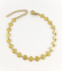 Pulseira Senda Dourada