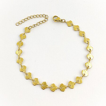 Pulseira Senda Dourada