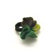 Anel Flor Statement em Feltro