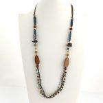 Colar Longo Boho Chic