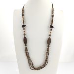 Colar Longo Boho Chic