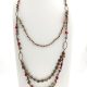 Colar Multicamadas Boho Sunset