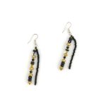 Brincos Pendentes de Missangas